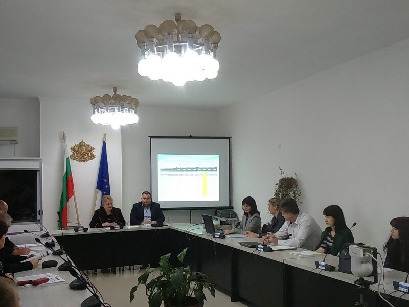 ПРИЕХА ОБЛАСТНАТА ЗДРАВНА КАРТА НА ОБЛАСТ ВРАЦА