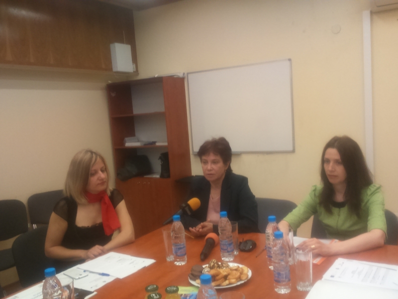 ПЪРВА ПРЕСКОНФЕРЕНЦИЯ ПО ПРОЕКТ „ТРАНСГРАНИЧЕН АУДИО ПЪТЕВОДИТЕЛ“