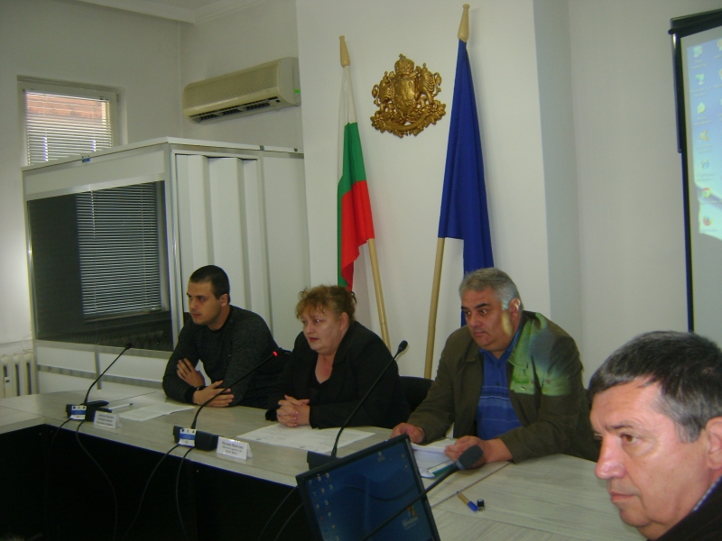 ЕДНОДНЕВЕН УЧЕБЕН СБОР СЕ ПРОВЕДЕ ВЪВ ВРАЦА