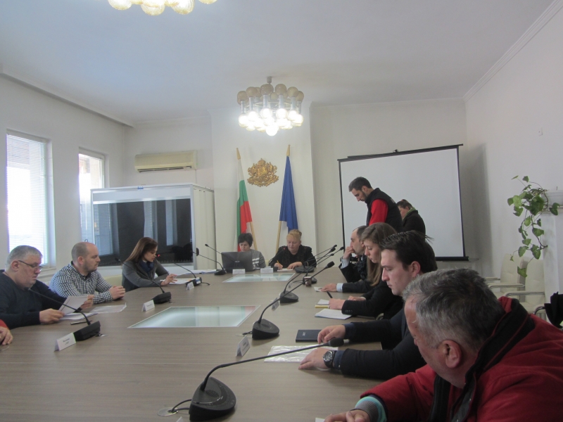 ПАРТИИТЕ НЕ ПОСТИГНАХА СЪГЛАСИЕ ЗА СЪСТАВА НА РИК-ВРАЦА