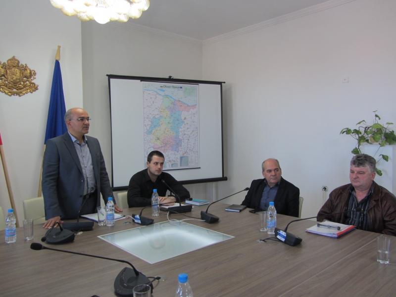МЕЖДУВЕДОМСТВЕНА КОМИСИЯ НА ОБЛАСТНА АДМИНИСТРАЦИЯ-ВРАЦА ЩЕ ИНСПЕКТИРА ПРОБЛЕМНИ ЯЗОВИРИ, РЕЧНИ КОРИТА И СЪОРЪЖЕНИЯ