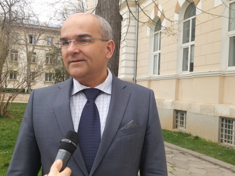 МОМЧИЛ МЛАДЕНОВ: ОТГОВОРНОСТ НА ВСЕКИ Е ДА ПОСОЧИ ВЕРНИЯ ПЪТ ЗА РАЗВИТИЕТО НА БЪЛГАРИЯ