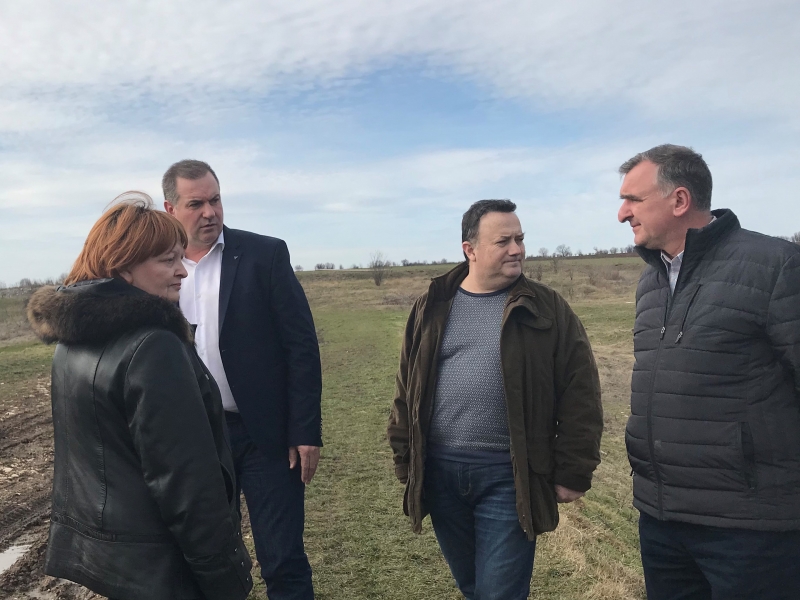 ОБЛАСТНИЯТ УПРАВИТЕЛ МАЛИНА НИКОЛОВА ВЗЕ УЧАСТИЕ В ИЗВЪНРЕДНОТО ЗАСЕДАНИЕ НА МИНИСТЕРСКИ СЪВЕТ ВЪВ ВРЪЗКА С КРИТИЧНАТА СИТУАЦИЯ ПРИ ЯЗОВИР „РОГОЗЕН 1“ В ОБЩИНА ХАЙРЕДИН