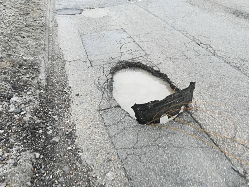 ЗАПОЧВА ЧАСТИЧНО ВЪЗСТАНОВЯВАНЕ НА МОСТА НАД Р. БОТУНЯ ПРИ С. КРАВОДЕР