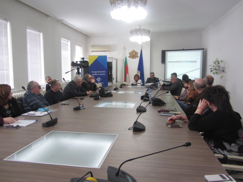 ОБЛАСТНАТА ЗДРАВНА КАРТА НА ОБЛАСТ ВРАЦА ЩЕ БЪДЕ ПРЕДСТАВЕНА ПРЕЗ МИНИСТЕРСТВОТО НА ЗДРАВЕОПАЗВАНЕТО