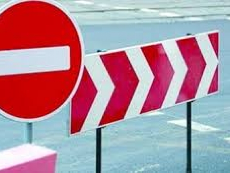 Въведени са ограничения на движението на път I-1 Монтана – Враца и на АМ "Хемус" от п.в. Ботевград до п.в. Витинска река в посока София