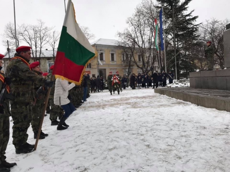 171 ГОДИНИ ОТ РОЖДЕНИЕТО НА ХРИСТО БОТЕВ