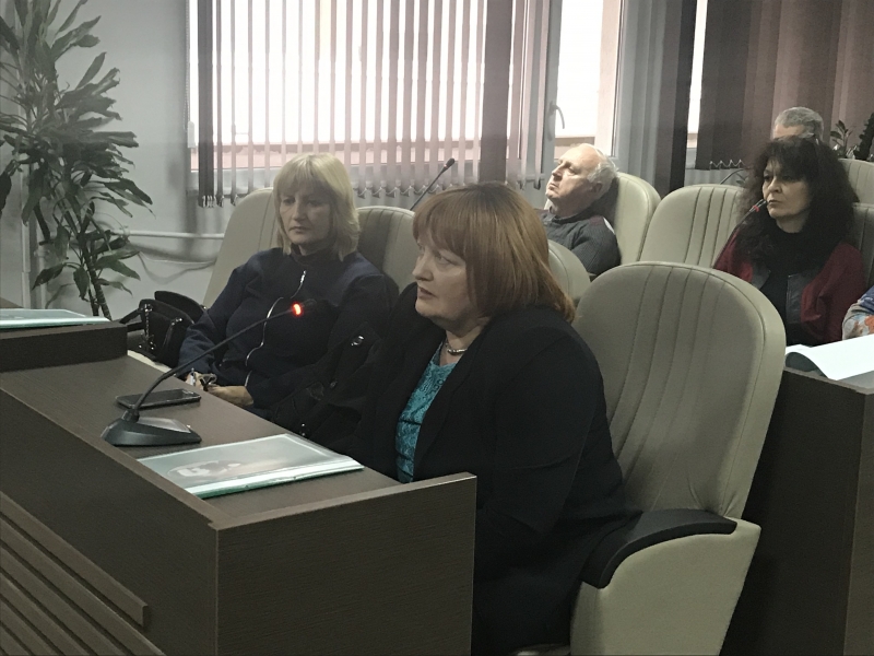ОБЛАСТНИЯТ УПРАВИТЕЛ МАЛИНА НИКОЛОВА УЧАСТВА В ПЪРВОТО ЗАСЕДАНИЕ НА БОТЕВСКИ ОРГАНИЗАЦИОНЕН КОМИТЕТ