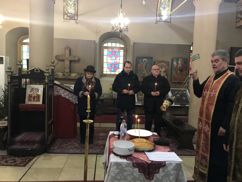 ВРАЦА СЕ ПРЕКЛОНИ ПРЕД ПАМЕТТА НА ЖЕРТВИТЕ ОТ БОМБАРДИРОВКАТА ПРЕЗ 1944 Г.