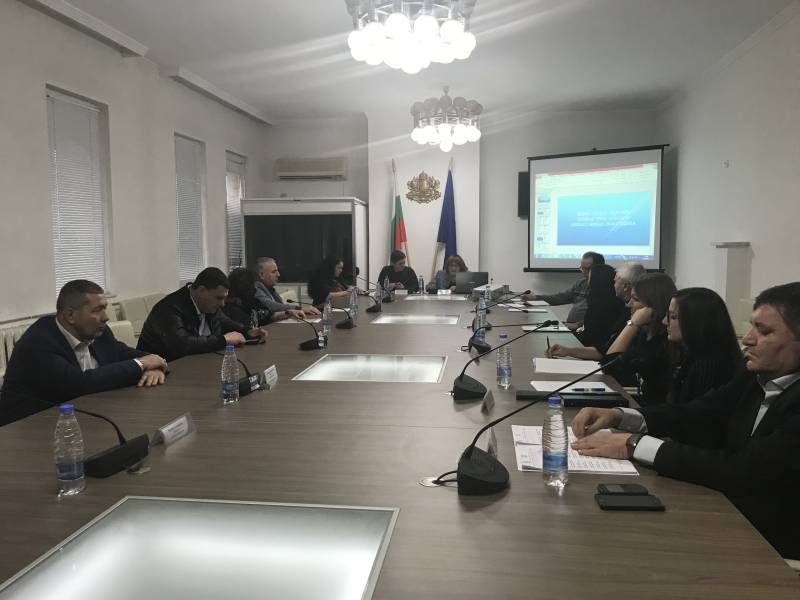 ИЗВЪНРЕДНО ЗАСЕДАНИЕ НА АСОЦИАЦИЯТА ПО ВОДОСНАБДЯВАНЕ И КАНАЛИЗАЦИЯ НА ОБОСОБЕНАТА ТЕРИТОРИЯ, ОБСЛУЖВАНА ОТ "ВиК" ООД - ВРАЦА