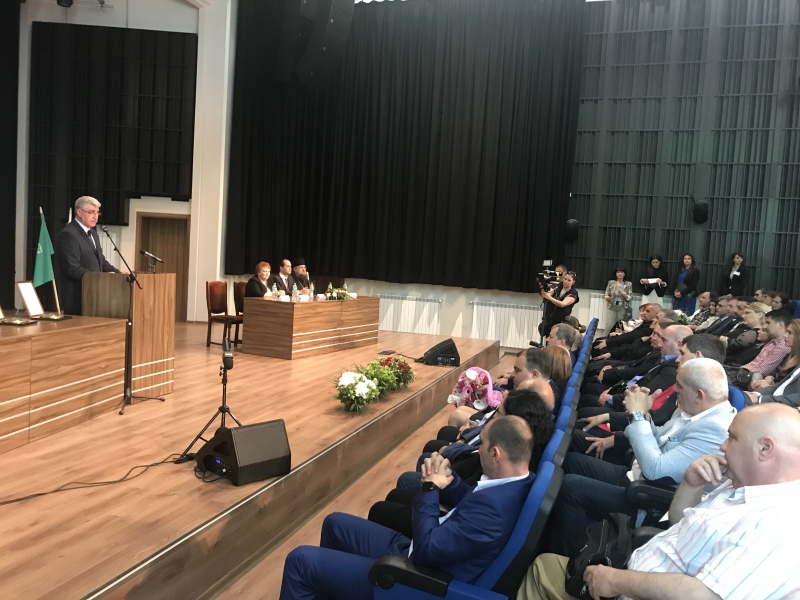 ПРЕЗ МЕСЕЦ ЮНИ ОБЛАСТНА АДМИНИСТРАЦИЯ – ВРАЦА СТАРТИРА ИЗПЪЛНЕНИЕТО НА ИНИЦИАТИВИ ПО КОМУНИКАЦИОННАТА СТРАТЕГИЯ НА РЕПУБЛИКА БЪЛГАРИЯ ЗА ЕВРОПЕЙСКИЯ СЪЮЗ ЗА 2019 г.