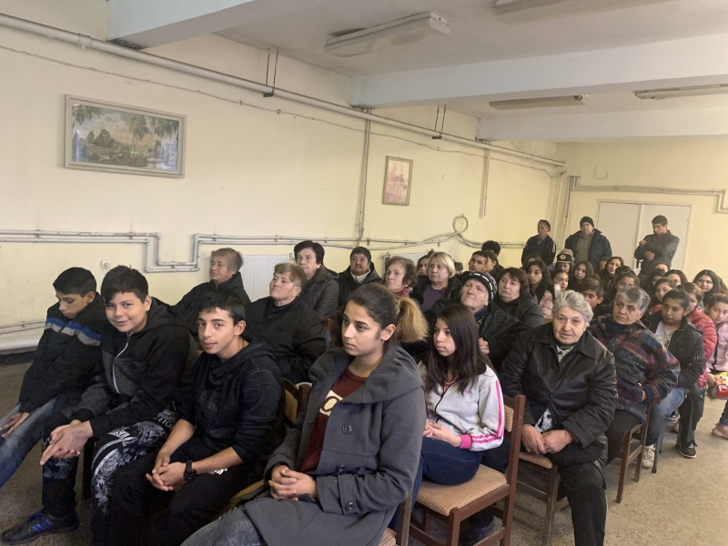 ЧИТАЛИЩАТА В СЕЛАТА МРАМОРЕН И БАНИЦА БЯХА ДОМАКИНИ НА КУЛТУРНО-ИНФОРМАЦИОННИ СЪБИТИЯ