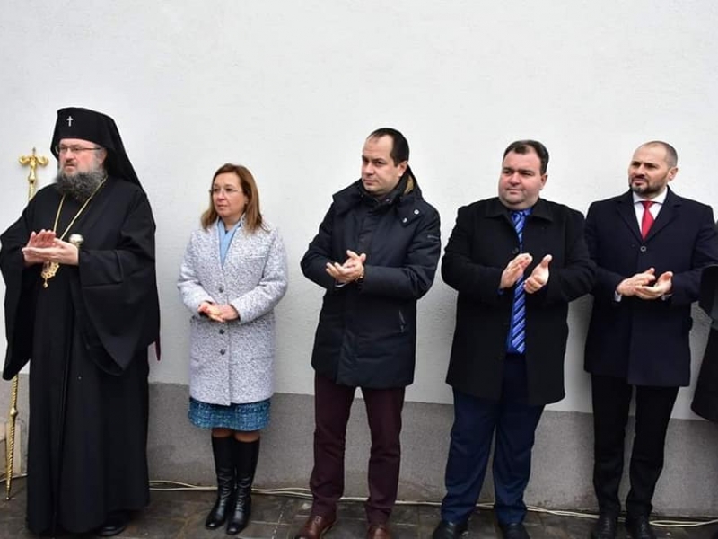 ЗАМЕСТНИК-МИНИСТЪР РУСИНОВА ВЪВ ВРАЦА: „ВРАЦА Е ЕТАЛОН ЗА ОБЩИНА, ПРЕДОСТАВЯЩА ВСИЧКИ ВИДОВЕ СОЦИАЛНИ УСЛУГИ“
