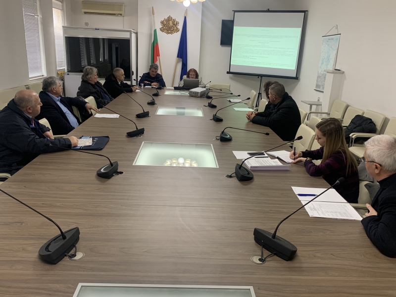 РАБОТНА СРЕЩА С МЕСТНАТА ВЛАСТ ВЪВ ВРЪЗКА С ПРЕДЛОЖЕНИЯТА ЗА ИЗВАЖДАНЕ НА УЧАСТЪЦИ ОТ РЕПУБЛИКАНСКАТА ПЪТНА МРЕЖА ОТ СПИСЪКА НА РЕПУБЛИКАНСКИ ПЪТИЩА, ЗА КОИТО СЕ СЪБИРА ВИНЕТНА ТАКСА