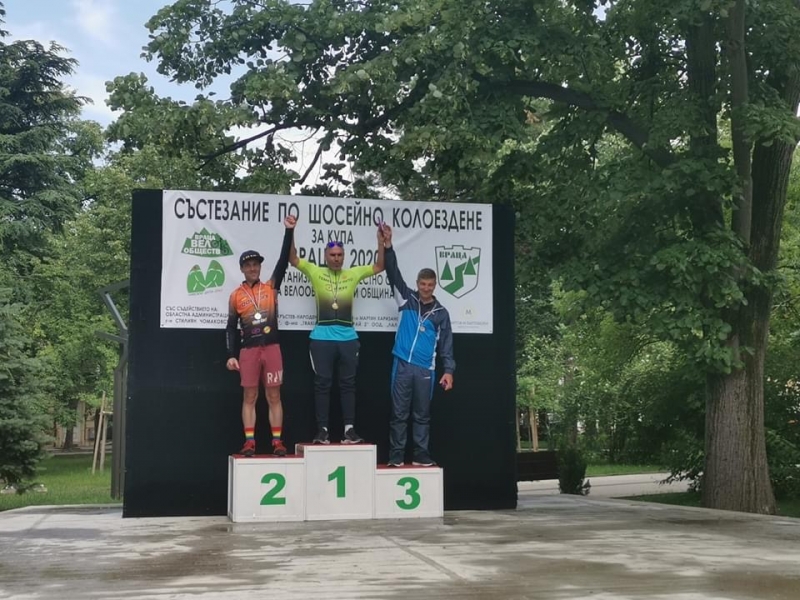 ВРАЦА БЕ ДОМАКИН НА СЪСТЕЗАНИЕ ПО ШОСЕЙНО КОЛОЕЗДЕНЕ