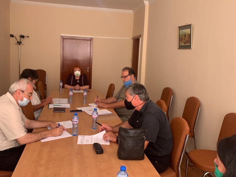 ОБЛАСТНИЯТ УПРАВИТЕЛ МАЛИНА НИКОЛОВА ИНИИЦИРА СРЕЩА С 