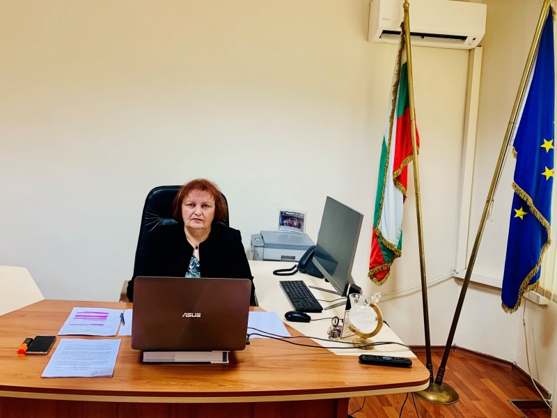 ПЪРВО ЗАСЕДАНИЕ НА РСР НА СЕВЕРОЗАПАДЕН РАЙОН ЗА ПЛАНИРАНЕ ПРОВЕДЕ ДНЕС ОБЛАСТНИЯ УПРАВИТЕЛ МАЛИНА НИКОЛОВА