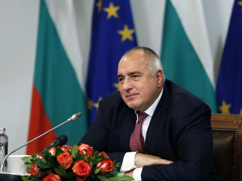 МИНИСТЪР-ПРЕДСЕДАТЕЛЯТ БОЙКО БОРИСОВ ПРОВЕДЕ СРЕЩА С ИЗПЪЛНИТЕЛНИЯ ДИРЕКТОР НА АЕЦ „КОЗЛОДУЙ“ НАСКО МИХОВ