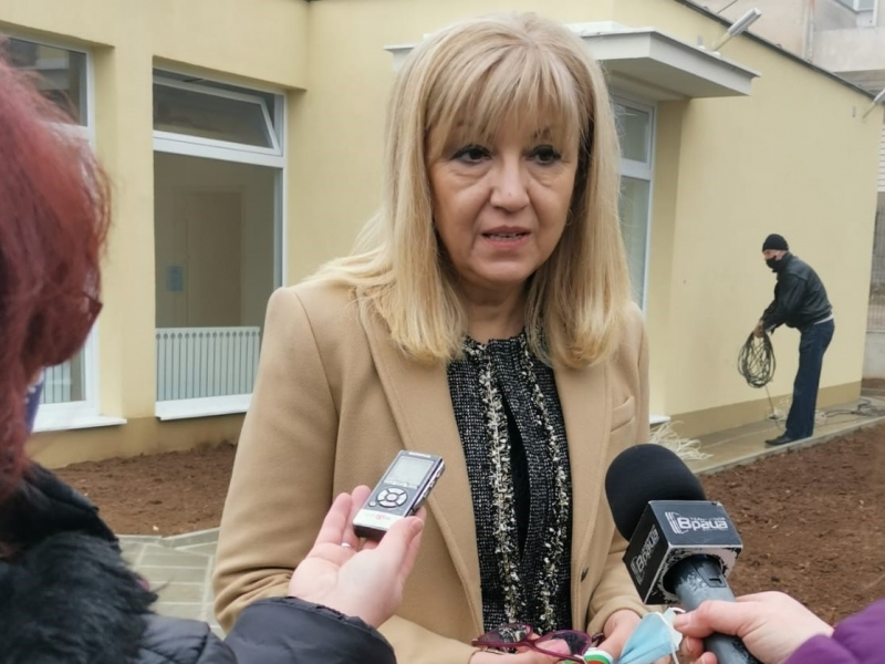 МИНИСТЪР ПЕТЯ АВРАМОВА: БЕЗ КРЪГОВИ КРЪСТОВИЩА ПО СКОРОСТНИЯ ПЪТ ОТ ВИДИН ДО БОТЕВГРАД, АВТОМОБИЛИТЕ ЩЕ ПРЕМИНАВАТ БЕЗОПАСНО ПРЕЗ ТАКИВА НА ДВЕ НИВА