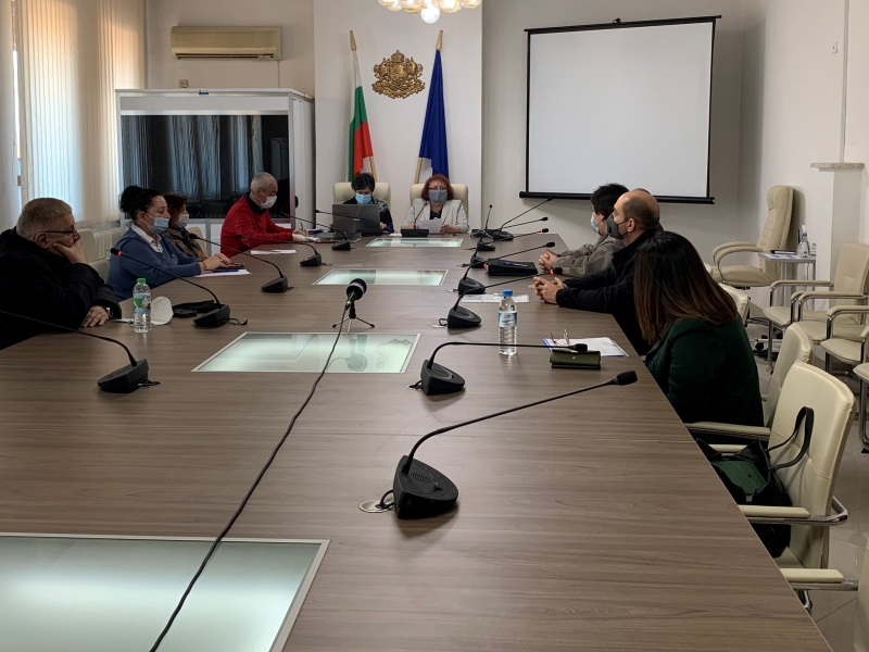 ПОЛИТИЧЕСКИТЕ ПАРТИИ И КОАЛИЦИИ НЕ СЕ СПОРАЗУМЯХА ЗА СЪСТАВА НА РИК-ВРАЦА