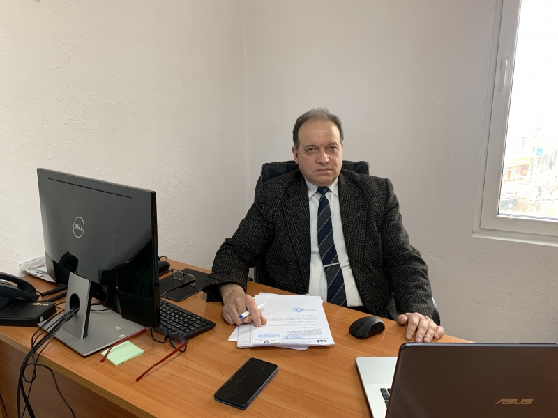 ЗА ВРЕМЕННО ИЗПЪЛНЯВАЩ ДЛЪЖНОСТТА ОБЛАСТЕН УПРАВИТЕЛ НА ОБЛАСТ ВРАЦА Е НАЗНАЧЕН ЮЛИЯН ДИМИТРОВ