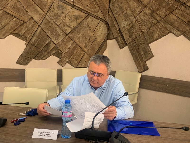 АСОЦИАЦИЯТА ПО ВиК ПРОВЕДЕ ИЗВЪНРЕДНО ЗАСЕДАНИЕ