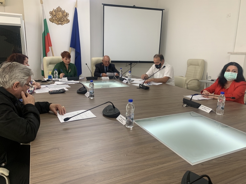 АСОЦИАЦИЯТА ПО ВиК ПРОВЕДЕ ИЗВЪНРЕДНО ЗАСЕДАНИЕ