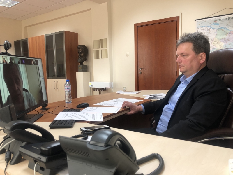 ОБЛАСТНИЯТ ЩАБ ЗА БОРБА С ГРИП И ОРЗ ЗАСЕГА НЯМА ДА ВЪВЕЖДА ДОПЪЛНИТЕЛНИ ПРОТИВОЕПИДЕМИЧНИ МЕРКИ