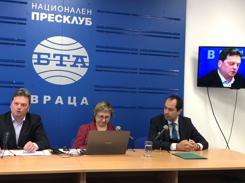 ОБЛАСТНИЯТ УПРАВИТЕЛ СТЕФАН КРАСИМИРОВ УЧАСТВА В КОНФЕРЕНЦИЯ „БЪЛГАРСКИ ГЛАСОВЕ ЗА ЕВРОПА: ЦИФРОВА ТРАНСФОРМАЦИЯ“