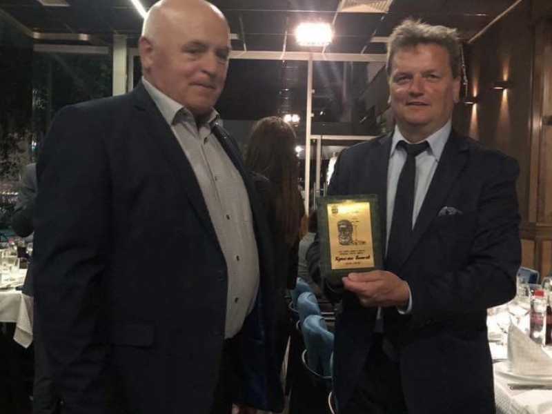 СТЕФАН КРАСИМИРОВ ПОСРЕЩНА  ДЕЛЕГАЦИЯ ОТ РЕПУБЛИКА МОЛДОВА