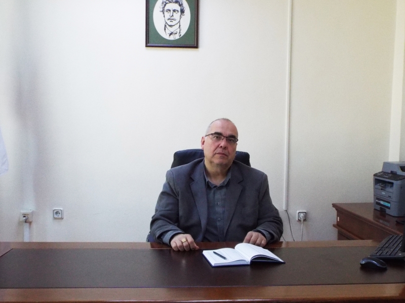 ЗАМЕСТНИК ОБЛАСТНИЯТ УПРАВИТЕЛ КРАСИМИР КОЛЕВ СЕ ЗАЕ С РАЗРЕШАВАНЕТО НА ПРОБЛЕМА С ЧЕСТИТЕ ПТП В ГЛОЖЕНЕ