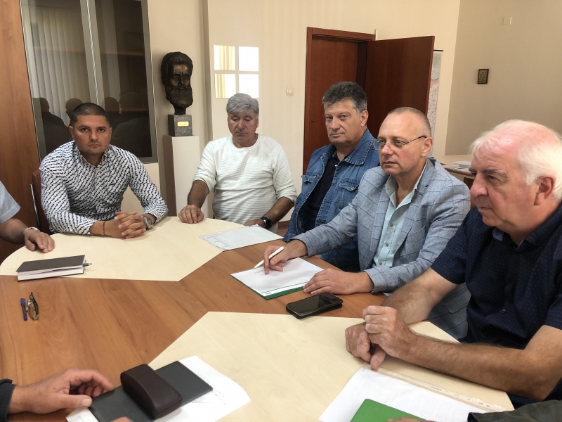 УСПЕШНО ПРИКЛЮЧИ ОБЕЗВРЕЖДАНЕТО И ПРЕМАХВАНЕТО НА ЦИСТЕРНИТЕ СЕРОВЪГЛЕРОД НА ПЛОЩАДКАТА НА КАМИБО-ТП „ХИМЕНЕРГО“ В ГР. ВРАЦА