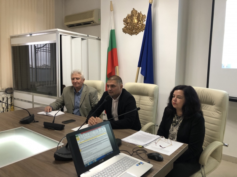 ЛИПСВАТ ДЕНОНОЩНИ АПТЕКИ И МАГИСТЪР-ФАРМАЦЕВТИ СТАНА ЯСНО НА ПРОВЕДЕНОТО ЗАСЕДАНИЕ ЗА ПРИЕМАНЕ НА ОБЛАСТНА АПТЕЧНА КАРТА ЗА ОБЛАСТ ВРАЦА