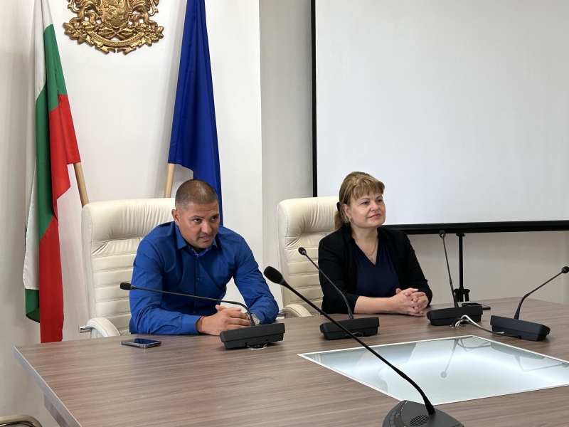 ОБЛАСТНИЯТ УПРАВИТЕЛ НАДЯ ДОНКИНСКА: „МОЯТА КАУЗА Е РАЗВИТИЕТО И ПРОСПЕРИТЕТА НА РЕГИОНА“