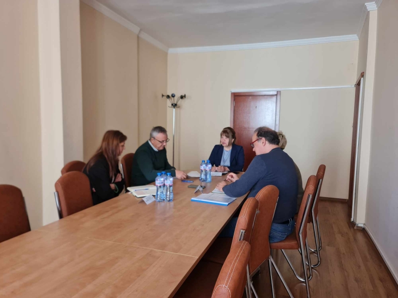 РЕГУЛЯРНА РАБОТНА СРЕЩА НА АСОЦИАЦИЯТА ПО ВОДИТЕ - ВРАЦА