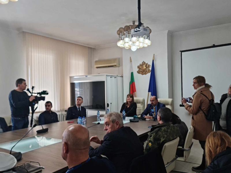 ОБЛАСТНИЯТ УПРАВИТЕЛ ОТМЕНИ БЕДСТВЕНОТО ПОЛОЖЕНИЕ ЗА ОБЛАСТ ВРАЦА
