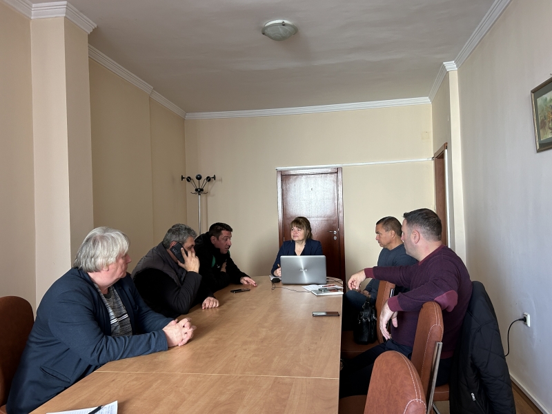 ПРОДЪЛЖАВА БЕДСТВЕНОТО ПОЛОЖЕНИЕ В НАСЕЛЕНИ МЕСТА ОТ ОБЛАСТ ВРАЦА