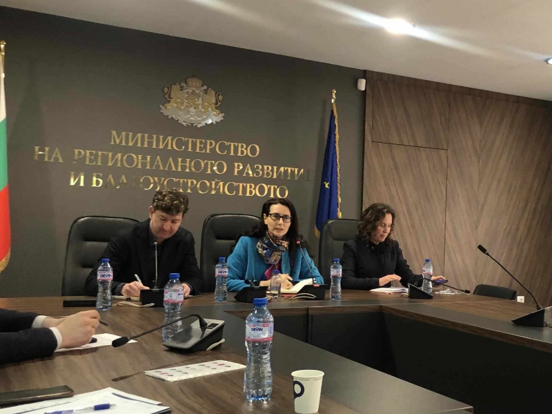 ЕВРОПЕЙСКИ ПРОГРАМИ ЗА ТЕРИТОРИАЛНО СЪТРУДНИЧЕСТВО ИНТЕРРЕГ  2021-2027 г.