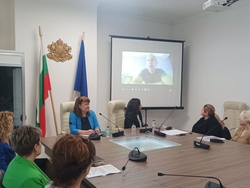ФОРУМ „ЗАЕДНО В ПРЕВЕНЦИЯТА“СЕ ПРОВЕДЕ В ОБЛАСТНА АДМИНИСТРАЦИЯ ВРАЦА