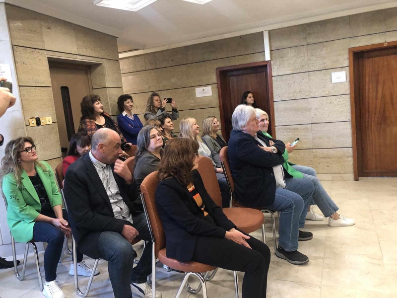  СКЪПИ ГОСТИ ПОСРЕЩНА ОБЛАСТНА АДМИНИСТРАЦИЯ ВРАЦА