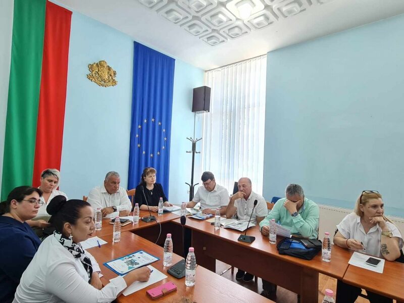 КОНСУЛТАЦИ ПО  ПРОЕКТА   НА ПЛАН ЗА УПРАВЛЕНИЕ НА РЕЧНИТЕ БАСЕЙНИ В ДУНАВСКИ РАЙОН ЗА БАСЕЙНОВО УПРАВЛЕНИЕ 2022 – 2027 Г. 