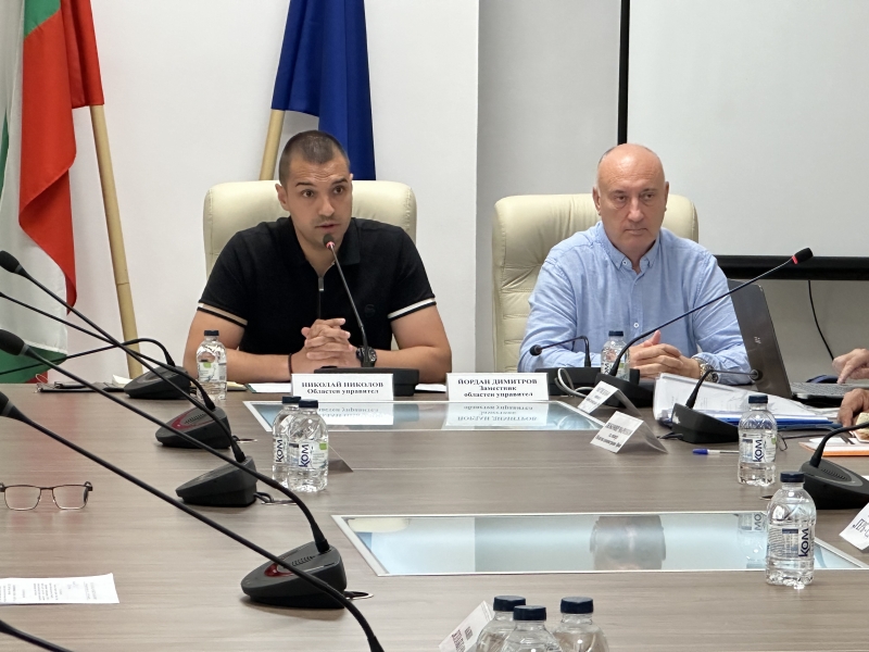 След консултациите при областния управител, партиите и коалициите не се споразумяха за състав на РИК-Враца