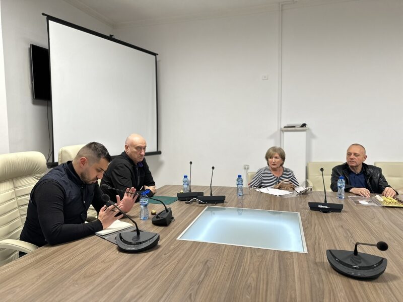 Областният управител Николов: Изпълняваме всички мерки по реорганизация на граничния контрол за предстоящото влизане на България в Шенген по суша