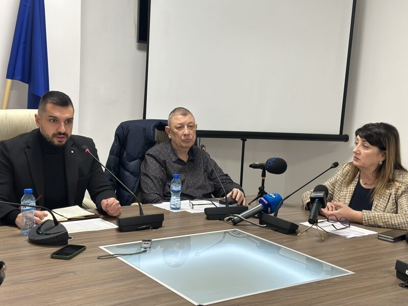 Областният управител Николай Николов: Трайно се покачват заболелите от грип, въвеждаме превантивно противоепидемични мерки в област Враца от 27 януари