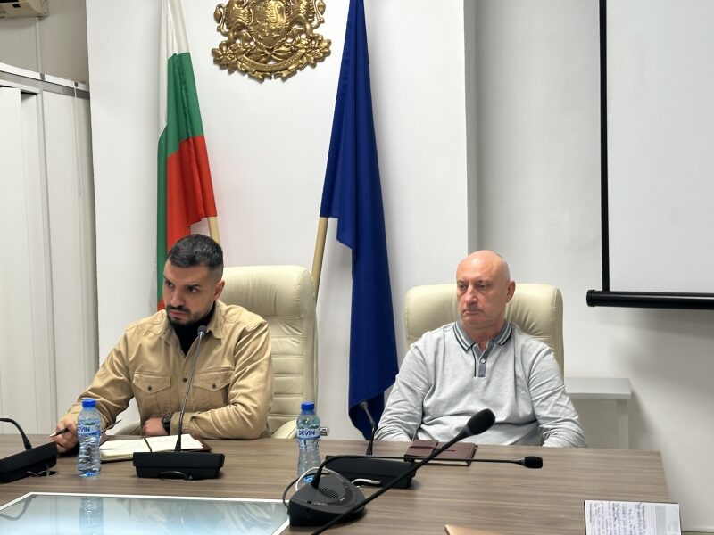 Областният управител Николай Николов: С общи решения ще бъде постигнато балансирано разпределение на лекари и медицински специалисти на територията на област Враца
