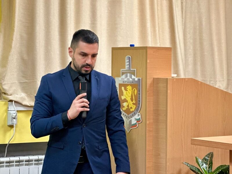 Областният управител Николай Николов: Трябват безкомпромисни мерки за намаляване на пътния травматизъм