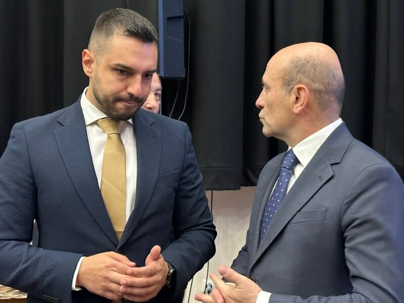Враца беше домакин на националната информационна кампания за въвеждането на еврото