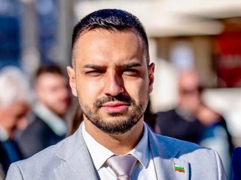 Поздрав на областния управител Николай Николов по повод Деня на българската община – 12 октомври
