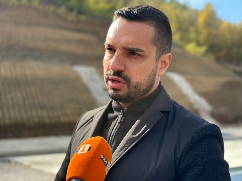 Областният управител Николай Николов: "Повишаваме безопасността на движението в региона"