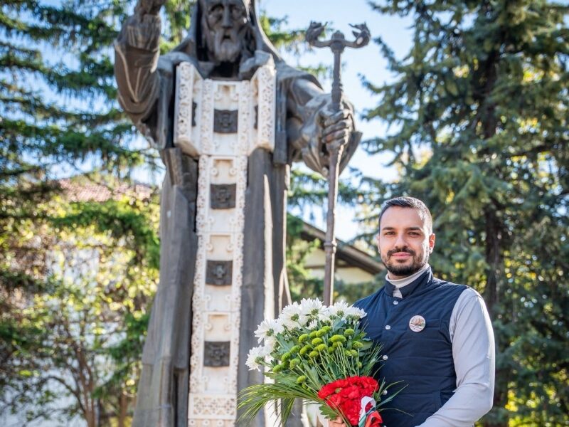 Областният управител Николай Николов: Будителството е живо във всеки, който пази и предава знанието и духовността
